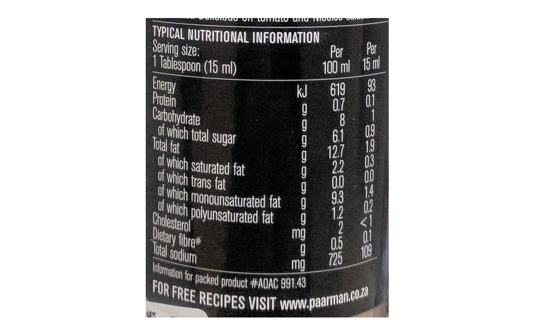 Ina Paarman's French Dressing Classic    Bottle  300 millilitre